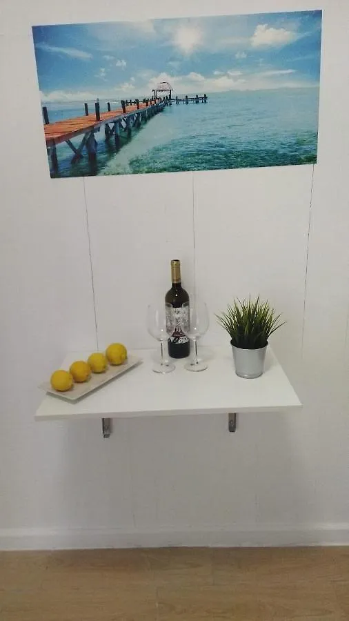 Pensión Tropical Suite Benalmádena