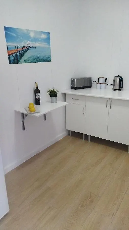 Pensión Tropical Suite Benalmádena