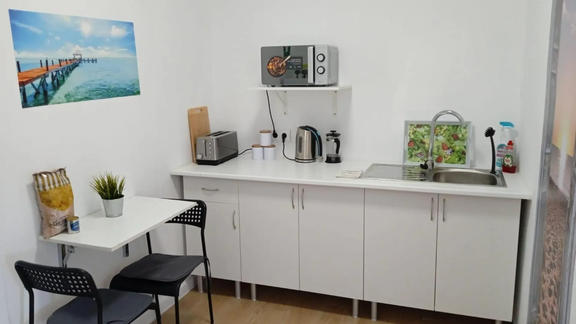 Tropical Suite Benalmádena Pensión