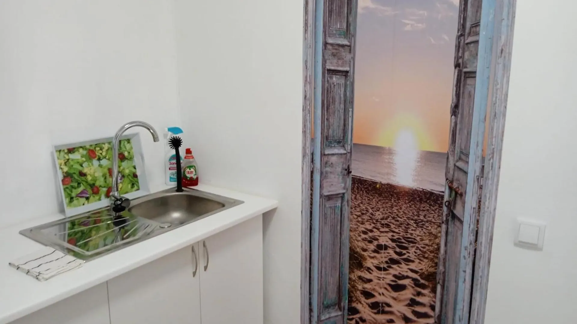 Pensión Tropical Suite Benalmádena España