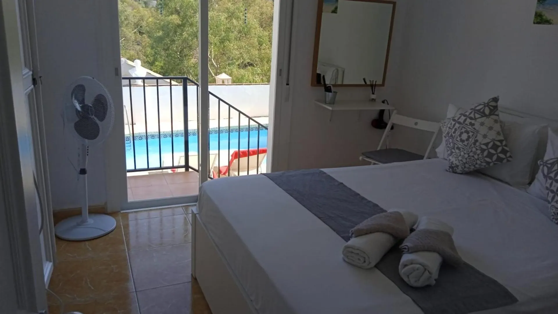 Pensión Tropical Suite Benalmádena España