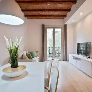  Apartahotel Bcnstop Sant Pau España