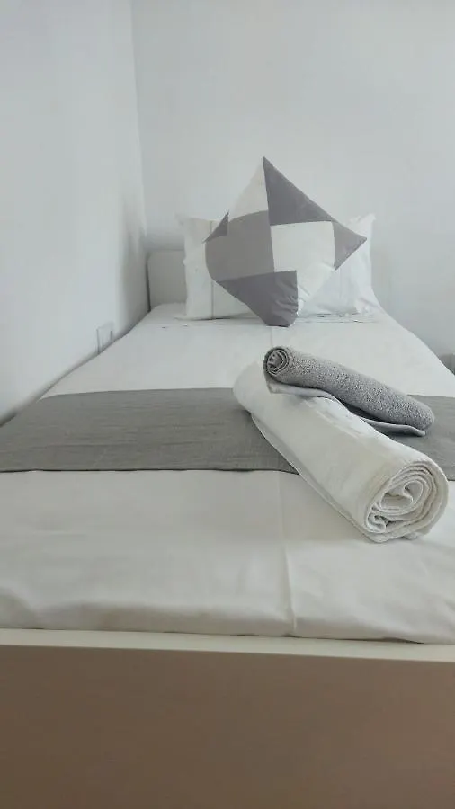 Tropical Suite Benalmádena Penzion