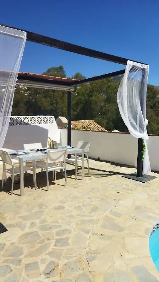 Tropical Suite Benalmadena Guest house